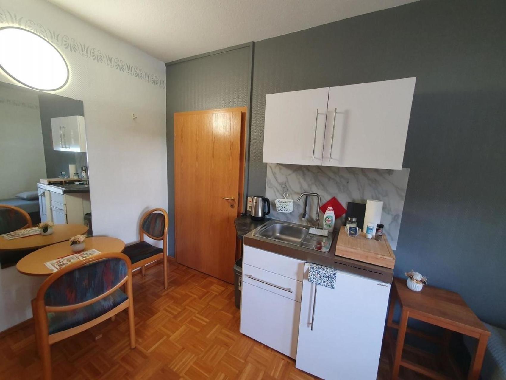 Abm Apartment 17 Zwingenberg  エクステリア 写真