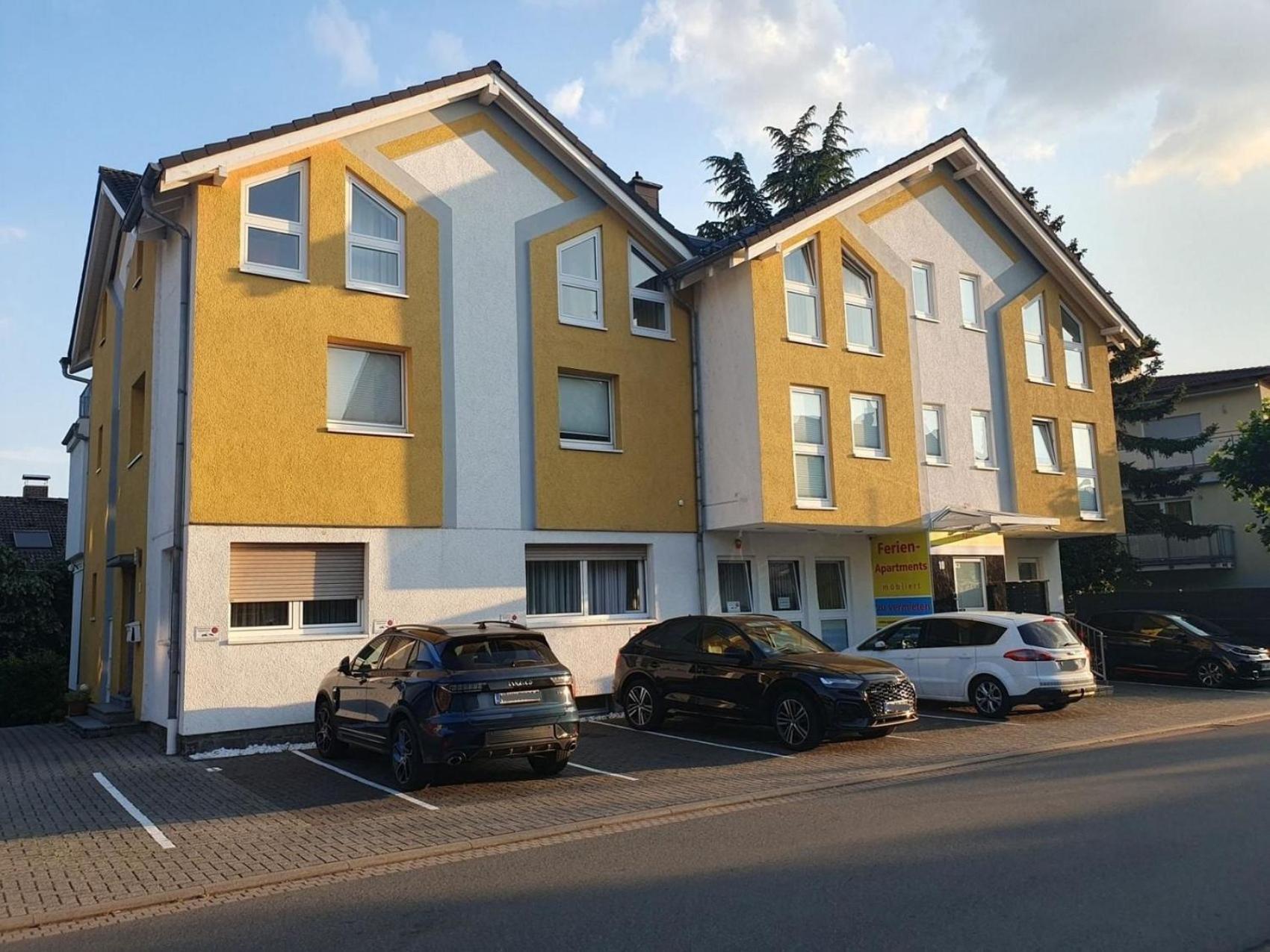 Abm Apartment 17 Zwingenberg  エクステリア 写真